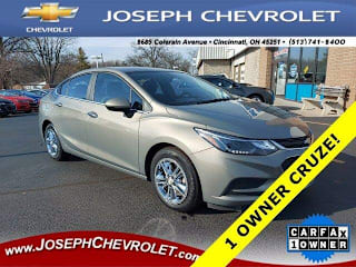 2017 Chevrolet Cruze 1G1BE5SM9H7179058 2017 Chevrolet Cruze