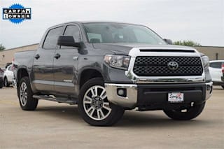 2020 Toyota Tundra SR5 5TFDY5F1XLX903565 2020 Toyota Tundra SR5