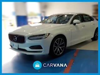 2019 Volvo S90 LVYA22MK5KP089508 2019 Volvo S90