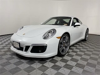 2018 Porsche 911 WP0AA2A94JS105351 2018 Porsche 911
