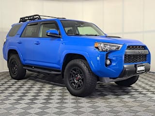 2019 Toyota 4Runner TRD Pro JTEBU5JR6K5720007 2019 Toyota 4Runner TRD Pro