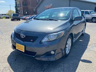 2010 Toyota Corolla S 2T1BU4EE3AC450077 2010 Toyota Corolla S