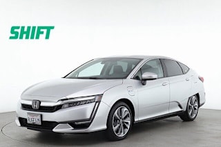 2018 Honda Clarity Plug-In Hybrid JHMZC5F1XJC023800 2018 Honda Clarity Plug-In Hybrid