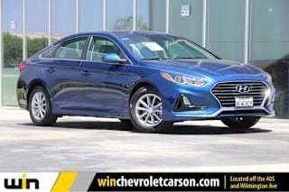 2018 Hyundai Sonata SE 5NPE24AFXJH684733 2018 Hyundai Sonata SE