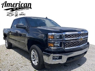 2015 Chevrolet Silverado 1500 LT 3GCUKREC0FG397118 2015 Chevrolet Silverado 1500 LT