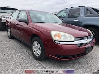 2005 Chevrolet Malibu LS 1G1ZT52835F239098 2005 Chevrolet Malibu LS