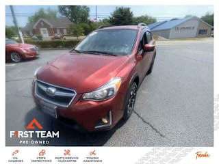 2016 Subaru Crosstrek 2.0i Premium JF2GPADC3GH339353 2016 Subaru Crosstrek 2.0i Premium