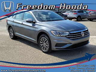 2020 Volkswagen Jetta 1.4T S ULEV 3VWCB7BU8LM039062 2020 Volkswagen Jetta 1.4T S ULEV