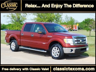 2014 Ford F-150 XLT 1FTFW1CT7EKE81252 2014 Ford F-150 XLT