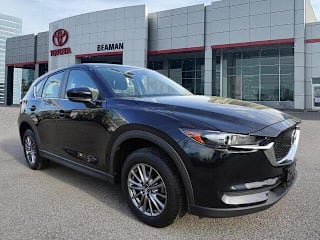 2018 Mazda CX-5 Sport JM3KFABMXJ0362293 2018 Mazda CX-5 Sport