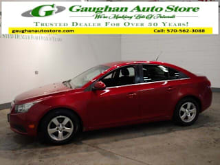 2013 Chevrolet Cruze 1LT Auto 1G1PC5SB6D7204776 2013 Chevrolet Cruze 1LT Auto