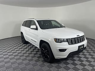 2018 Jeep Grand Cherokee Altitude 1C4RJFAG6JC188512 2018 Jeep Grand Cherokee Altitude