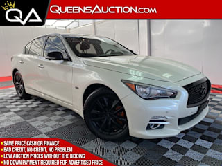 2016 Infiniti Q50 2.0T JN1CV7AP7GM200088 2016 Infiniti Q50 2.0T