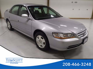 2001 Honda Accord EX V6 1HGCG16591A062267 2001 Honda Accord EX V6
