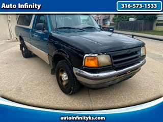 1996 Ford Ranger XL 1FTCR10U4TUB24068 1996 Ford Ranger XL
