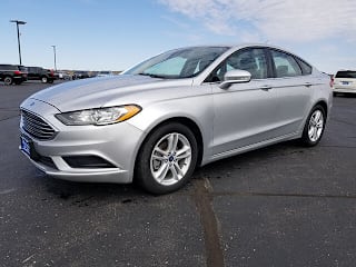 2018 Ford Fusion SE 3FA6P0HD9JR227644 2018 Ford Fusion SE