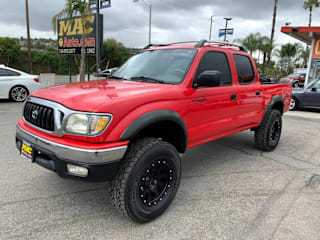 2002 Toyota Tacoma PreRunner V6 5TEGN92N92Z019730 2002 Toyota Tacoma PreRunner V6