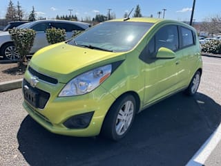 2013 Chevrolet Spark KL8CA6S91DC627201 2013 Chevrolet Spark