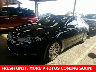 2014 Lincoln MKZ 3LN6L2JK9ER829391 2014 Lincoln MKZ