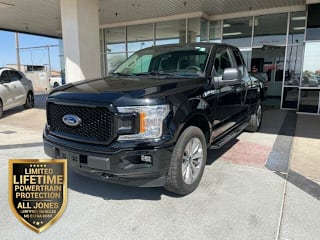 2018 Ford F-150 XL 1FTEX1EP8JKC44157 2018 Ford F-150 XL