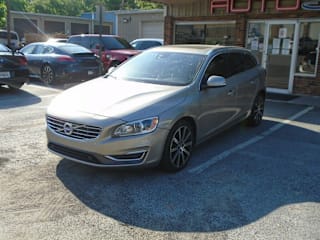 2015 Volvo V60 T5 Drive-E Premier Plus YV140MEC8F1213643 2015 Volvo V60 T5 Drive-E Premier Plus