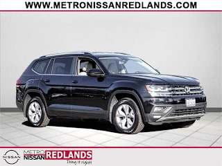 2018 Volkswagen Atlas V6 SE 1V2CR2CAXJC504881 2018 Volkswagen Atlas V6 SE