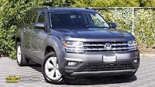 2018 Volkswagen Atlas V6 SE 1V2CR2CAXJC521597 2018 Volkswagen Atlas V6 SE