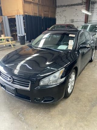 2013 Nissan Maxima 3.5 S 1N4AA5AP9DC832604 2013 Nissan Maxima 3.5 S