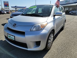 2012 Scion xD JTKKU4B43C1023686 2012 Scion xD