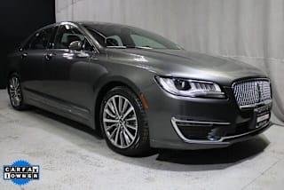 2017 Lincoln MKZ 3LN6L5DC1HR665905 2017 Lincoln MKZ