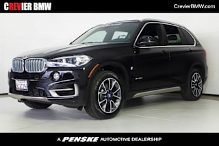 2018 BMW X5 xDrive40e iPerformance 5UXKT0C54J0W01340 2018 BMW X5 xDrive40e iPerformance