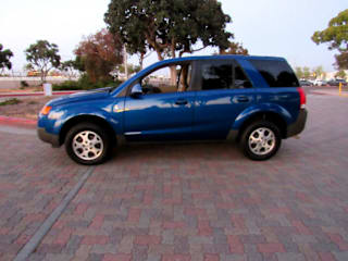 2005 Saturn Vue Base 5GZCZ53465S820611 2005 Saturn Vue Base