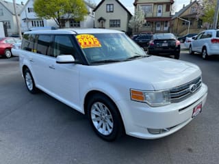 2012 Ford Flex SEL 2FMGK5CCXCBD06228 2012 Ford Flex SEL