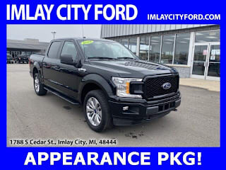 2018 Ford F-150 XL 1FTEW1EP4JFD69037 2018 Ford F-150 XL