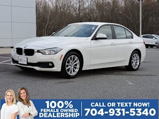 2016 BMW 3 Series 320i xDrive WBA8E5G53GNU20347 2016 BMW 3 Series 320i xDrive