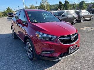 2018 Buick Encore Essence KL4CJGSB4JB509476 2018 Buick Encore Essence