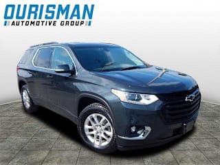 2019 Chevrolet Traverse LT Cloth 1GNERGKW8KJ228693 2019 Chevrolet Traverse LT Cloth