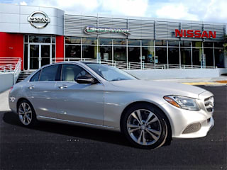 2017 Mercedes-Benz C-Class C 300 55SWF4JB9HU205165 2017 Mercedes-Benz C-Class C 300