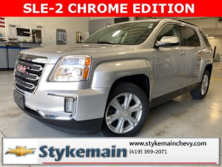 2017 GMC Terrain SLE-2 2GKALNEK2H6198817 2017 GMC Terrain SLE-2