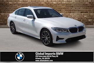 2021 BMW 3 Series 330i 3MW5R1J04M8B50959 2021 BMW 3 Series 330i