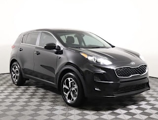 2021 Kia Sportage LX KNDPM3AC9M7935110 2021 Kia Sportage LX