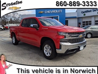 2020 Chevrolet Silverado 1500 LT 1GCUYDED8LZ111411 2020 Chevrolet Silverado 1500 LT