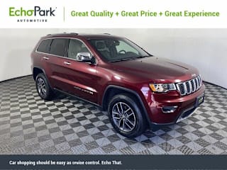 2018 Jeep Grand Cherokee Limited 1C4RJFBG6JC165469 2018 Jeep Grand Cherokee Limited