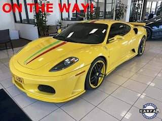 2005 Ferrari F430 ZFFEW58A250144527 2005 Ferrari F430