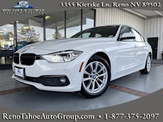 2017 BMW 3 Series 320i xDrive WBA8E5G31HNU44498 2017 BMW 3 Series 320i xDrive