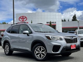 2020 Subaru Forester Premium JF2SKAJC2LH452797 2020 Subaru Forester Premium