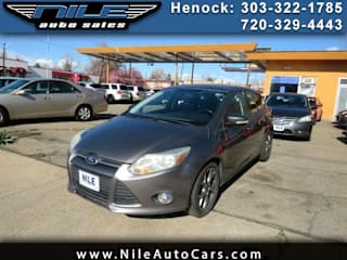 2013 Ford Focus SE 1FADP3K25DL244931 2013 Ford Focus SE