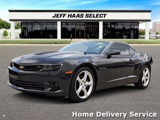 2015 Chevrolet Camaro SS 2G1FJ1EWXF9134211 2015 Chevrolet Camaro SS