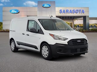 2021 Ford Transit Connect Cargo XL NM0LE7E21M1505642 2021 Ford Transit Connect Cargo XL