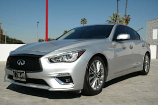 2018 Infiniti Q50 3.0T Luxe JN1EV7AP5JM364990 2018 Infiniti Q50 3.0T Luxe